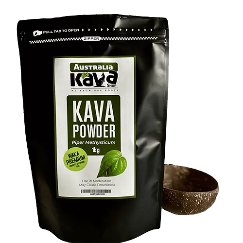 1kg Waka Premium - Australia Kava Shop