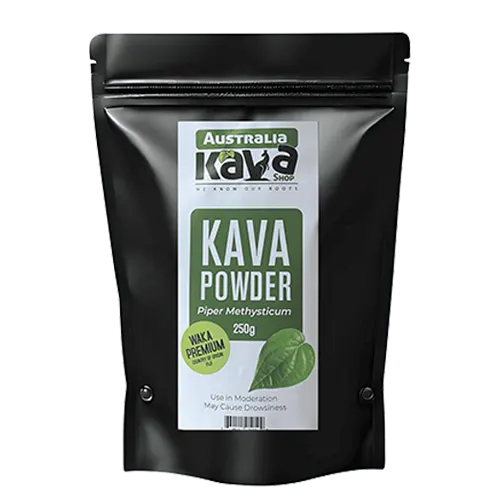 Fiji Kava from Coles Alternative