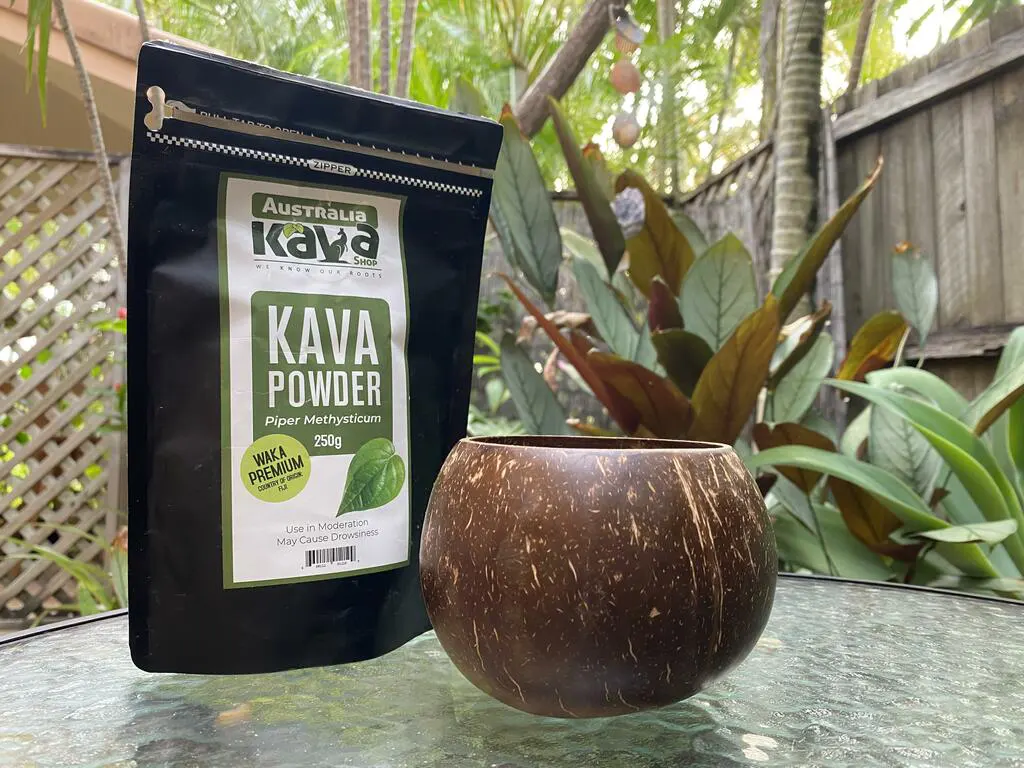 Waka Premium - Fiji Kava Coles Alternative